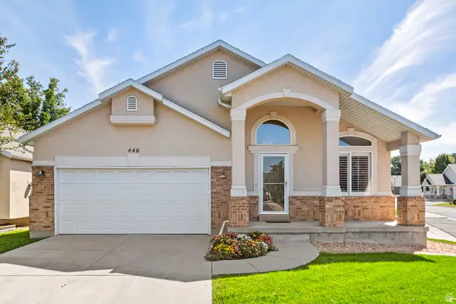 446 E Green Haven Dr S, Midvale, UT 84047 - #1
