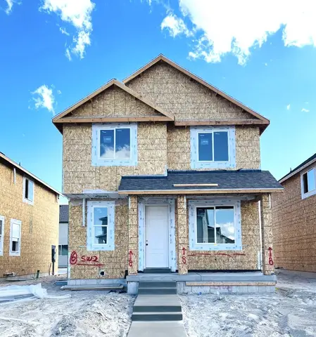 1100 E Bell Buoy Way Lot #1408, Eagle Mountain, UT 84005