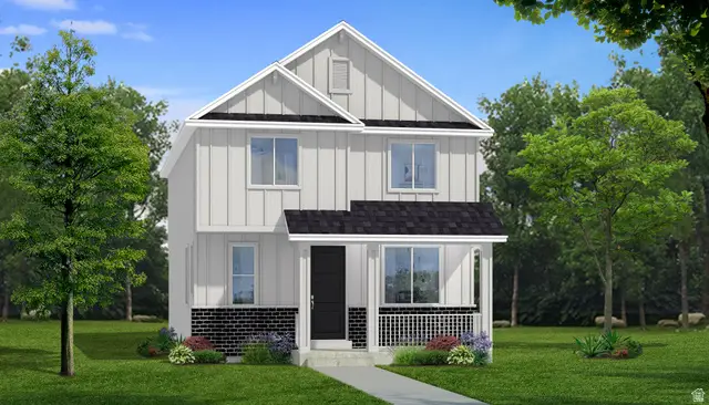 1100 E Bell Buoy Way Lot #1408, Eagle Mountain, UT 84005 - #3