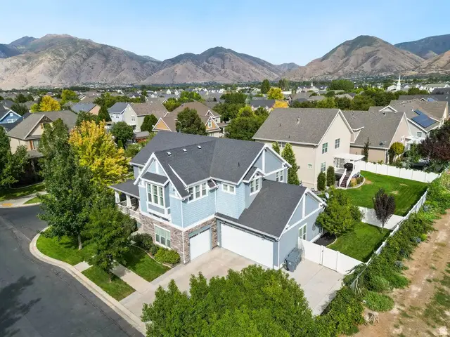1123 S Wildflower Ln, Mapleton, UT 84664 - #3