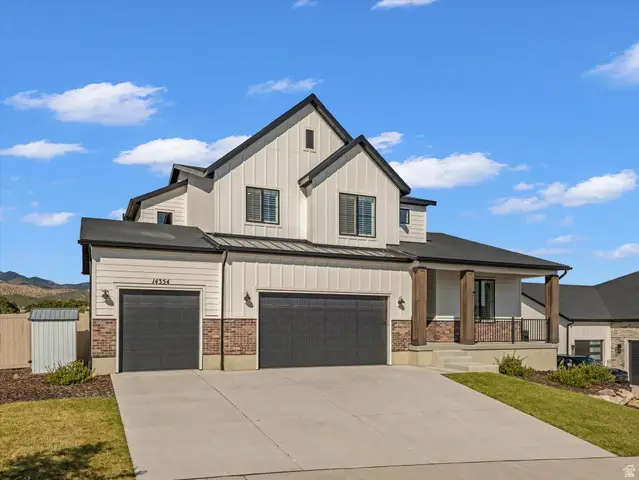 14354 S Dennery Cv W, Herriman, UT 84096 - #1