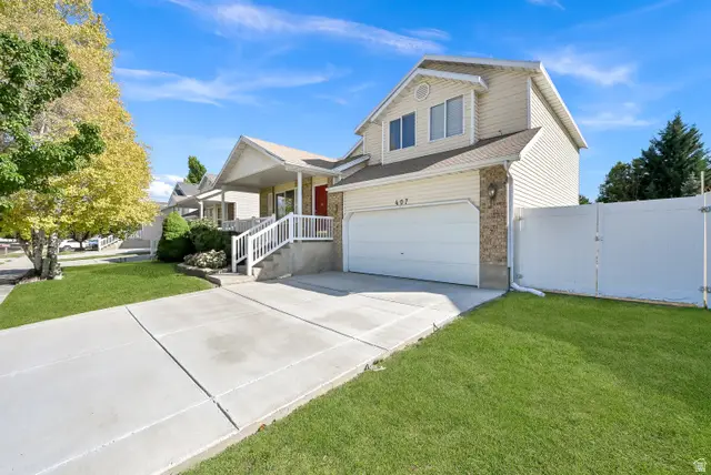 407 W 13165 S, Draper, UT 84020 - #2