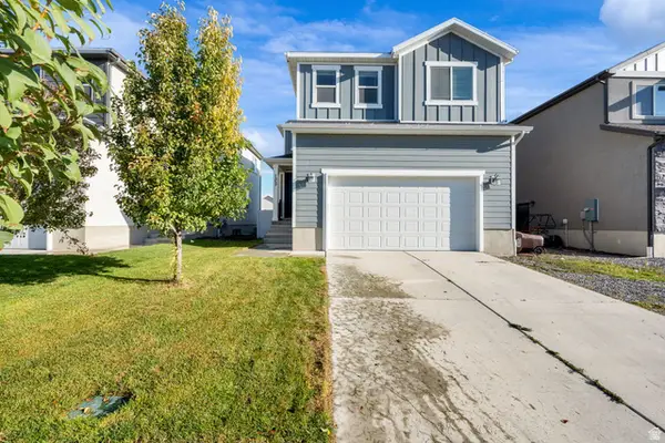 1357 E Reichert St, Eagle Mountain, UT 84005