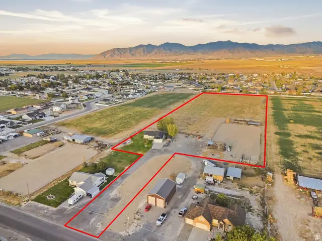 415 S Worthington St, Grantsville, UT 84029 - #3