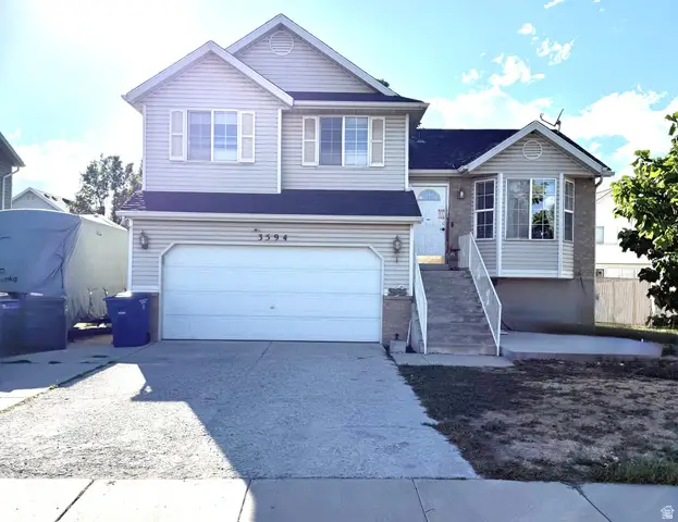 3594 S Kingdom Ct W, West Valley City, UT 84119 - #1