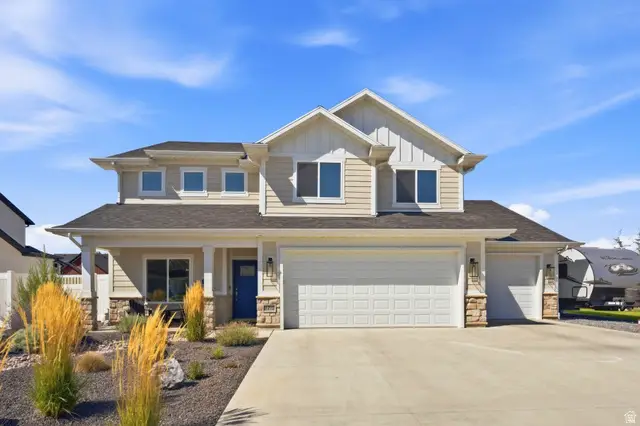 2373 N 3825 W, Plain City, UT 84404 - #1