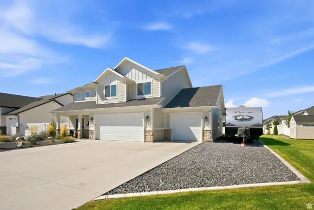 2373 N 3825 W, Plain City, UT 84404 - #2