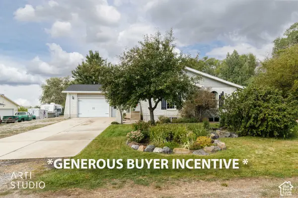 2470 W 7200 N, Honeyville, UT 84314