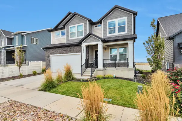 6584 W Ipswitch Way #302, Herriman, UT 84096