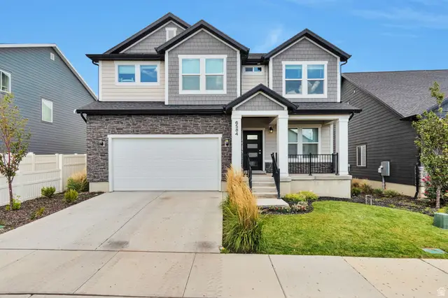 6584 W Ipswitch Way #302, Herriman, UT 84096 - #2