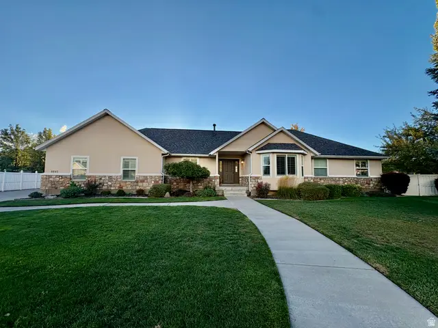 9845 N 6130 W, Highland, UT 84003 - #1