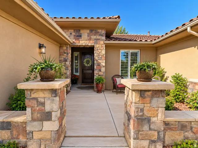 603 E Florence Dr, Washington, UT 84780 - #2