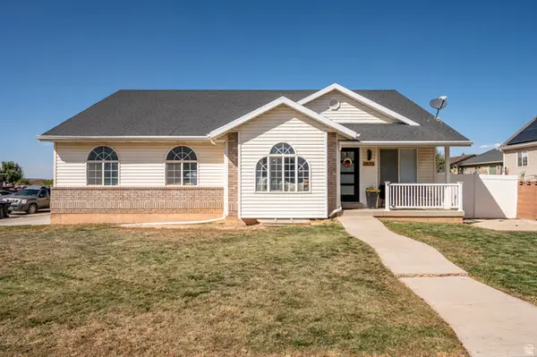 2572 N 550 W, Cedar City, UT 84721