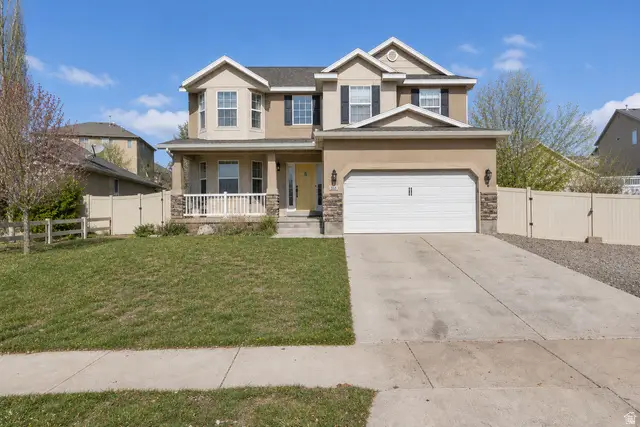 338 W Rye Dr N, Saratoga Springs, UT 84045 - #1