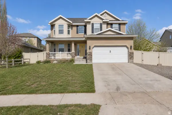 338 W Rye Dr N, Saratoga Springs, UT 84045
