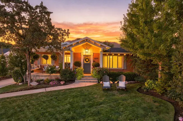 2337 S Country Cir, Salt Lake City, UT 84109 - #2