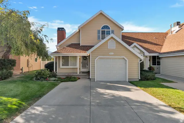 1516 E Spring Gate Dr S, Salt Lake City, UT 84117 - #1