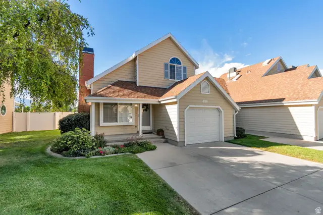 1516 E Spring Gate Dr S, Salt Lake City, UT 84117 - #2