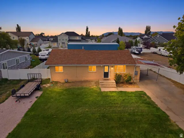 1548 W 2700 S, Syracuse, UT 84075 - #1