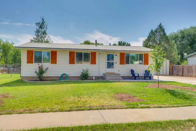 594 N 300 W, Vernal, UT 84078 - #1