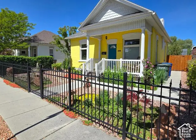 862 W Genesee Ave Ave S, Salt Lake City, UT 84104 - #2