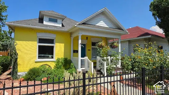 862 W Genesee Ave Ave S, Salt Lake City, UT 84104 - #3