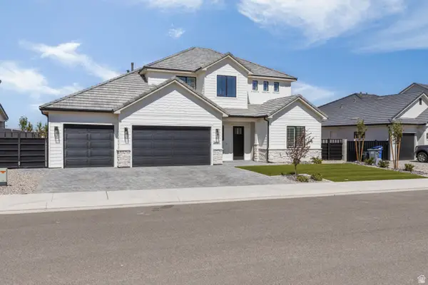 2881 E Yavin Way, St. George, UT 84790