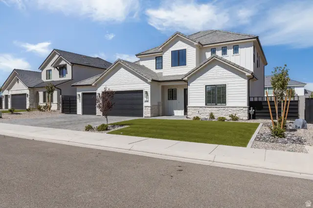 2881 E Yavin Way, Saint George, UT 84790 - #3
