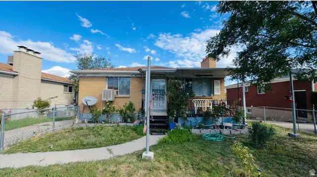 1412 W Gillespie Ave, Salt Lake City, UT 84104 - #1