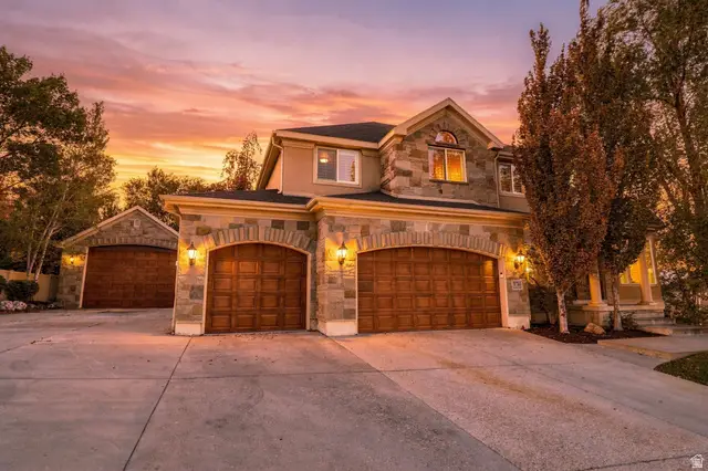 1724 E Ellerbeck Ln, Draper, UT 84020 - #1