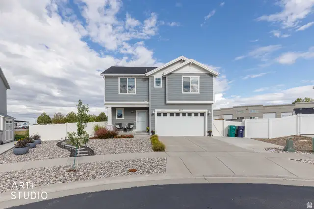 2717 N Nicholes Ave E #205, Layton, UT 84040 - #1