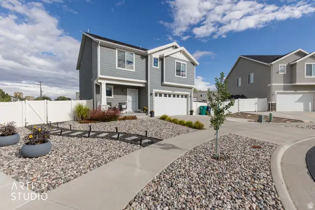 2717 N Nicholes Ave E #205, Layton, UT 84040 - #2