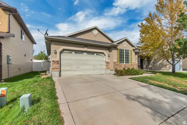 6672 S Leichen Ct W, West Jordan, UT 84084 - #2