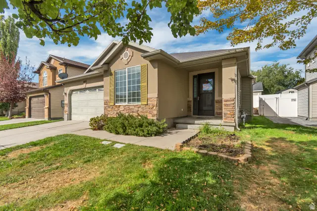 6672 S Leichen Ct W, West Jordan, UT 84084 - #3