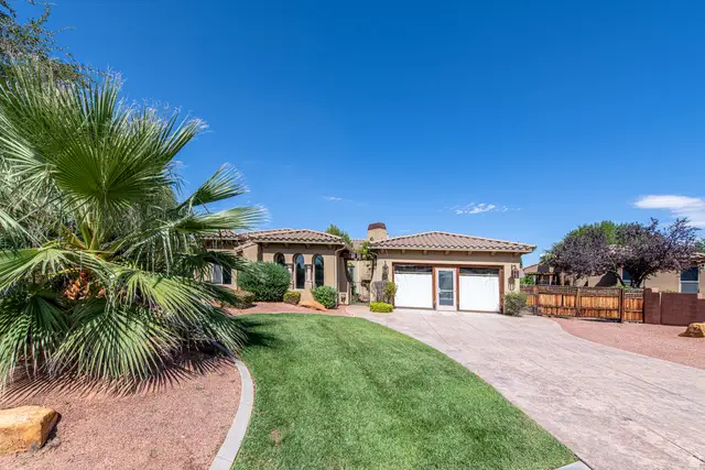 574 S 1360 W, Saint George, UT 84770 - #1