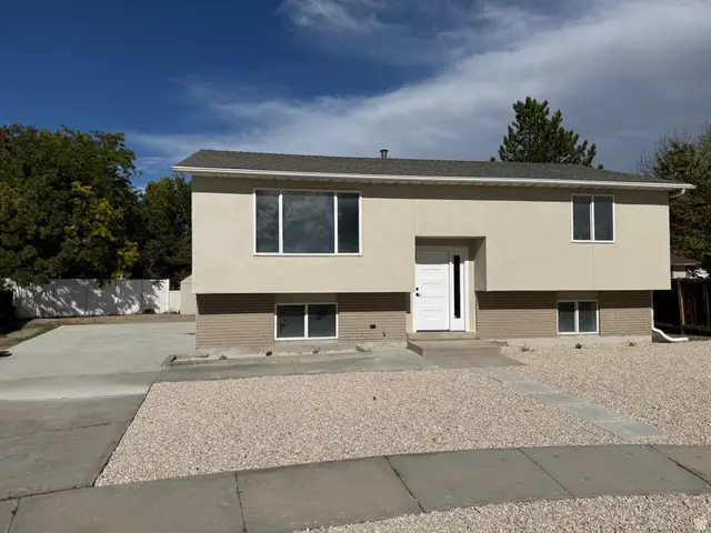 1406 W 8620 S, West Jordan, UT 84088 - #1