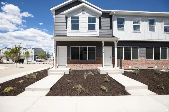 1226 E Goldie Lou Lane Unit #67, Eagle Mountain, UT 84005 - #1