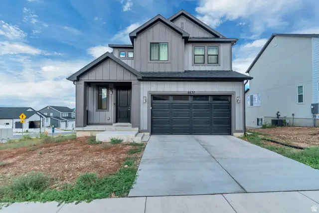 6637 S Skyloop Dr, West Jordan, UT 84081 - #2