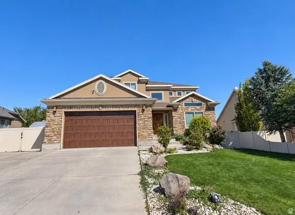 5664 W Boulder Creek Rd, West Jordan, UT 84081