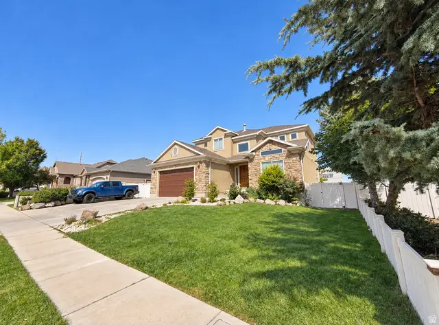 5664 W Boulder Creek Rd, West Jordan, UT 84081 - #2