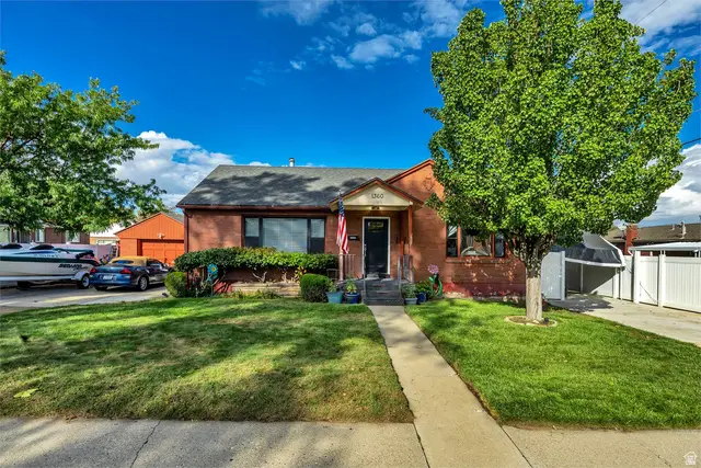 1360 S 100 E, Bountiful, UT 84010 - #1