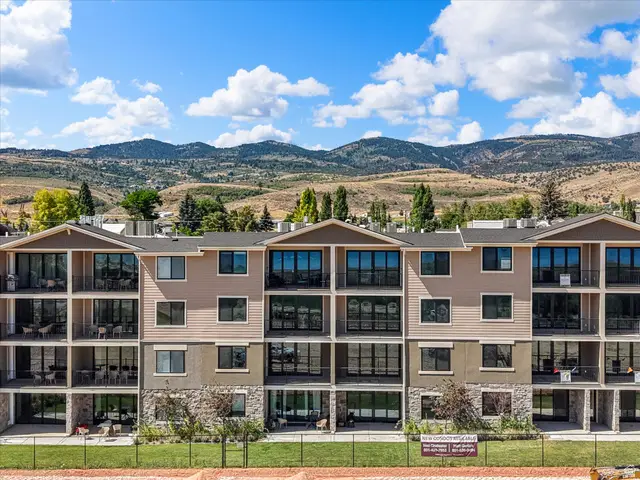 35 E 150 S #D201, Garden City, UT 84028 - #1