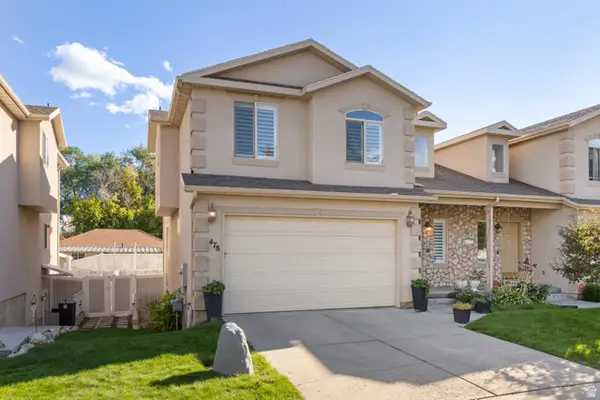 478 E Aspen Ct #478, Murray, UT 84107