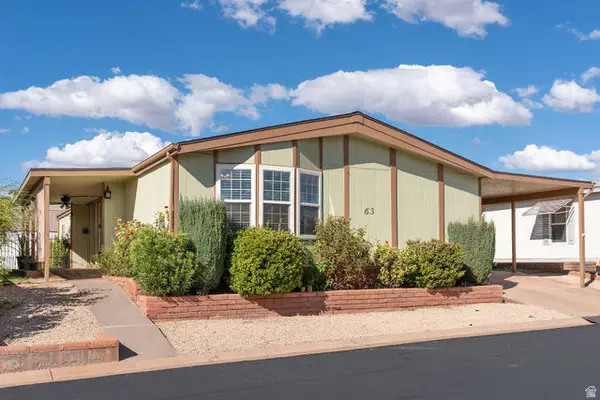 1526 N North Dixie Down Rd. # 63, St. George, UT 84770