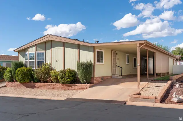 1526 N North Dixie Down Rd. # 63, Saint George, UT 84770 - #3