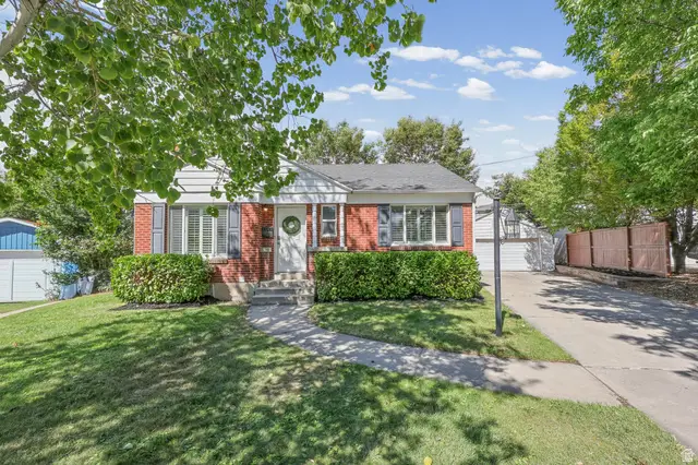1147 E Ridgedale Cir, Millcreek, UT 84106 - #1