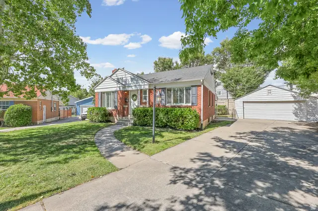 1147 E Ridgedale Cir, Millcreek, UT 84106 - #3