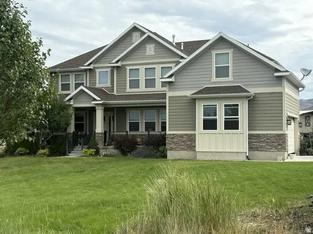 4835 E Walker Cir, Heber City, UT 84032 - #1