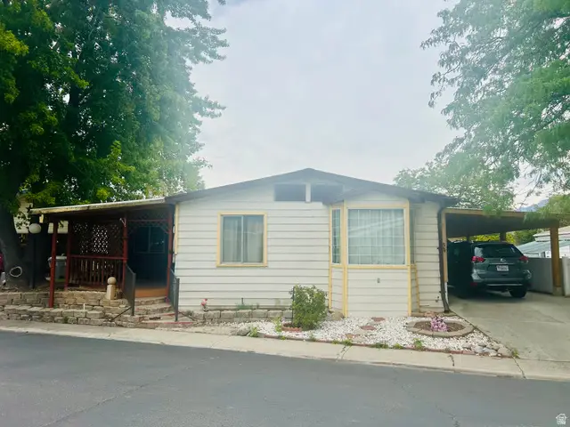 1111 N 2000 W #54, Farr West, UT 84404 - #1