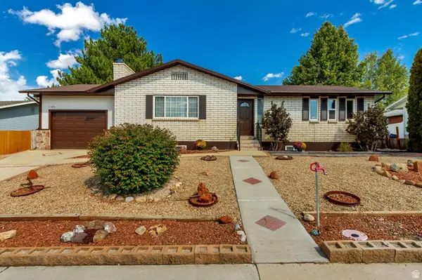 1185 E 800 N, Lehi, UT 84043